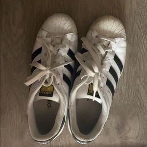 Adidas superstar sneakers